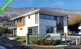 Bureau  424 m² à vendre à Sevrier (74320)