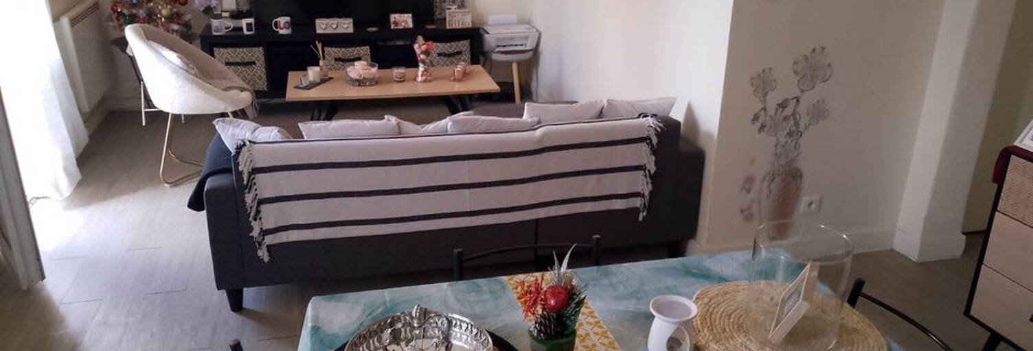 Appartement 2 Pièces 49 m² à vendre à Toulon (83200)