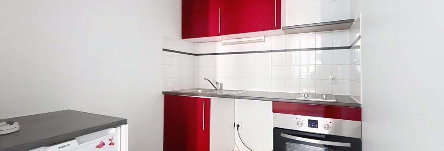 Appartement 2 Pièces 30 m² à louer à Montluçon (03100)