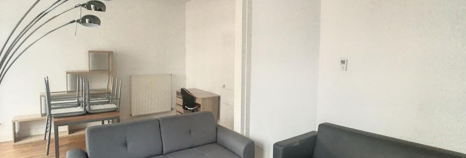 Appartement 2 Pièces 47 m² à louer à Montluçon (03100)