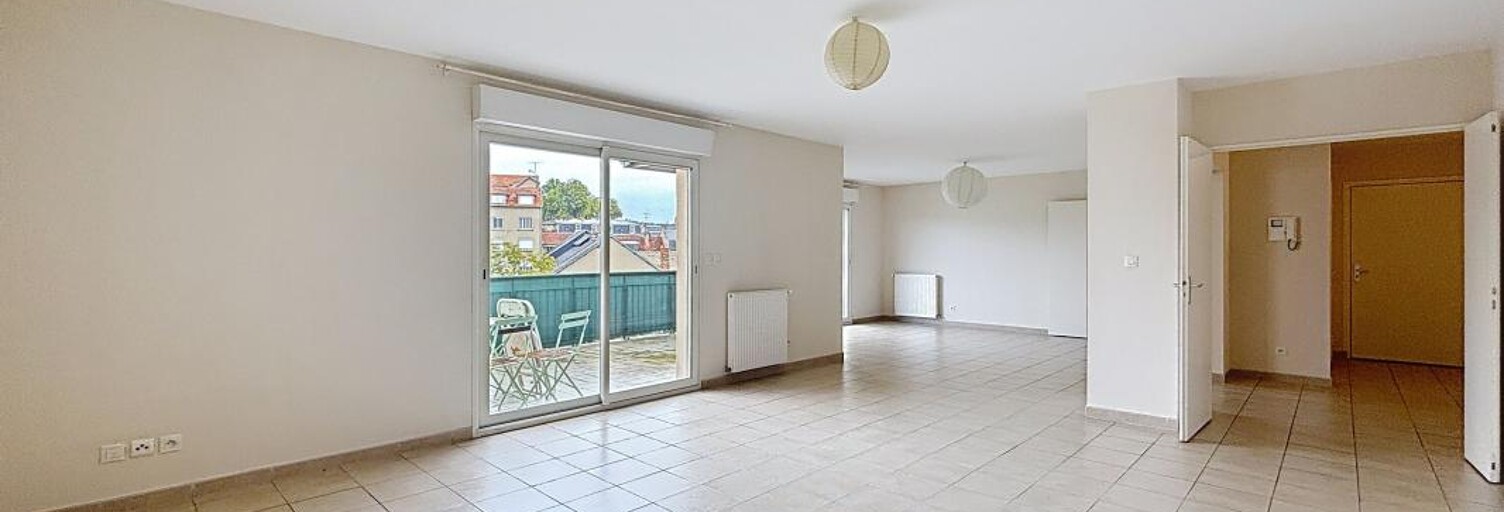 Appartement 4 Pièces 162 m² à louer à Montluçon (03100)