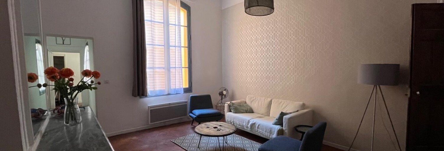 Appartement 3 Pièces 61 m² à louer à Aix-en-Provence (13100)