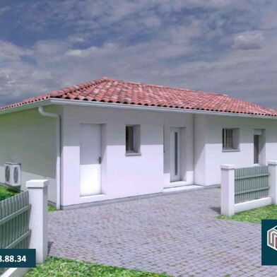 Maison 4 pièces 445000 €