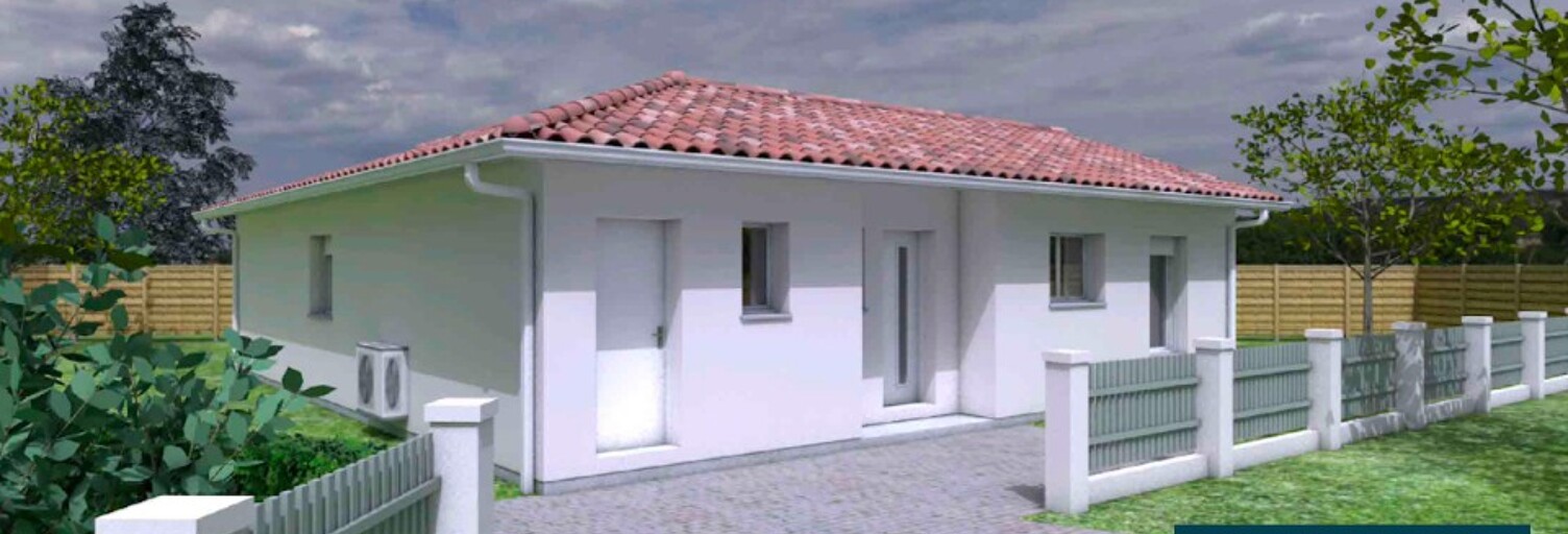 Maison 4 Pièces 104 m² à vendre à Saint-Martin-de-Seignanx (40390)