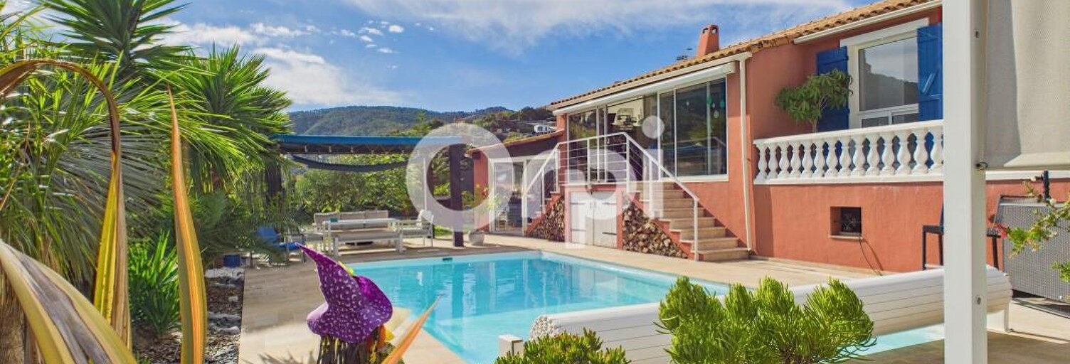 Maison 5 Pièces 204 m² à vendre à Fréjus (83600)