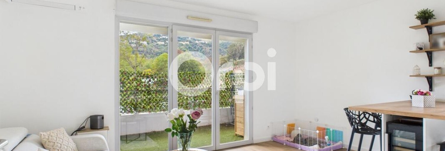 Appartement 3 Pièces 60 m² à vendre à Mandelieu-la-Napoule (06210)