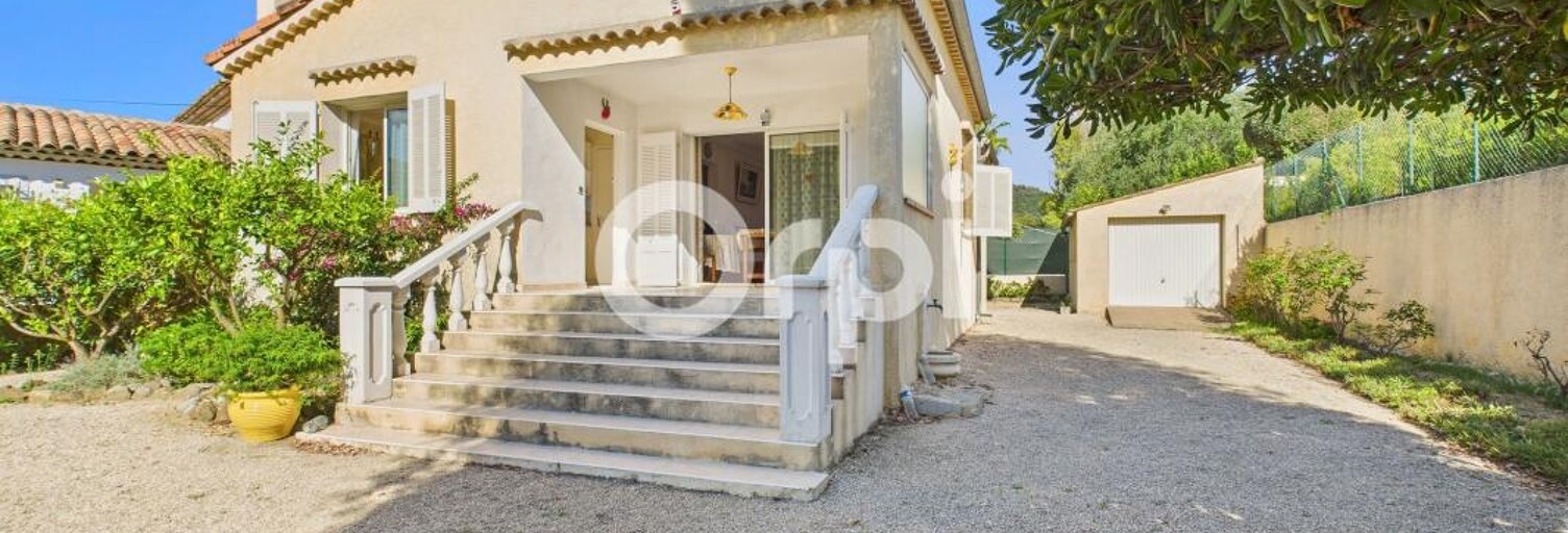 Maison 3 Pièces 66 m² à vendre à Auribeau-sur-Siagne (06810)