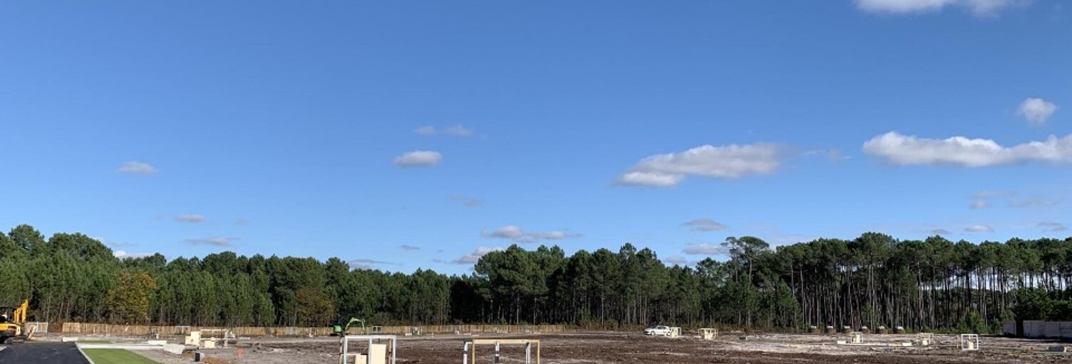 Terrain  760 m² à vendre à Sanguinet (40460)