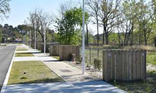 Terrain  750 m² à vendre à Biscarrosse (40600)