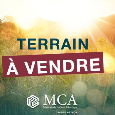 Terrain  115000 €