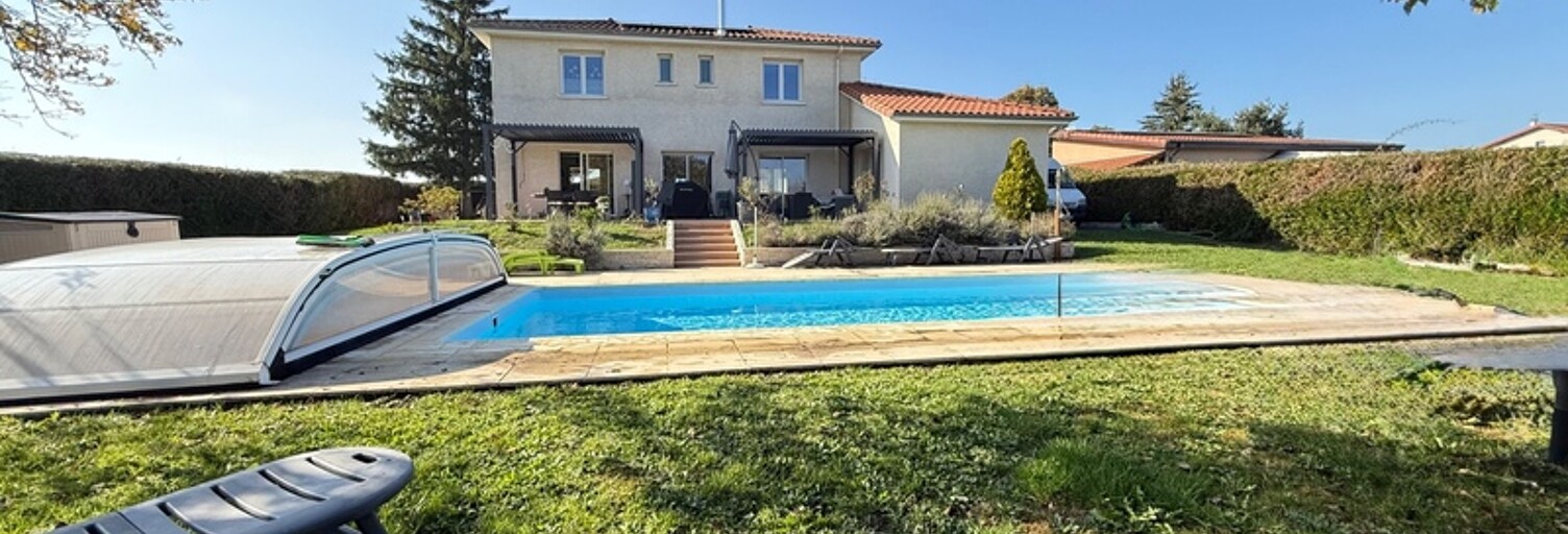 Maison 5 Pièces 149 m² à vendre à Aboën (42380)