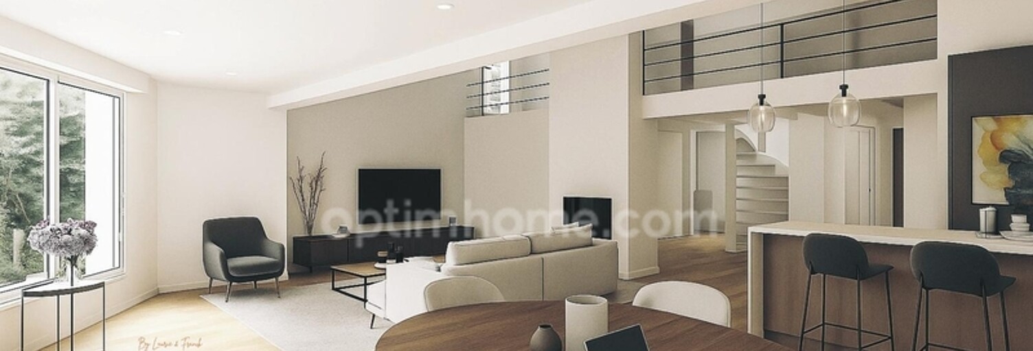 Maison 6 Pièces 155 m² à vendre à Saint-Jean-d'Illac (33127)