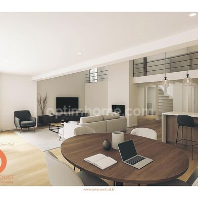 Maison 6 pièces 450000 €