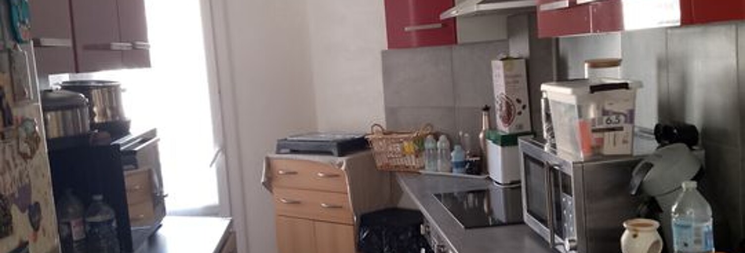 Appartement 2 Pièces 49 m² à vendre à Toulon (83200)