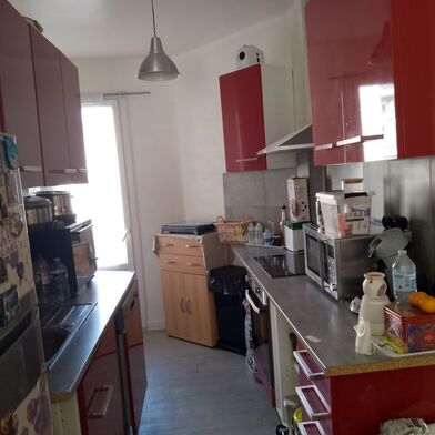 Appartement 2 pièces 129000 €