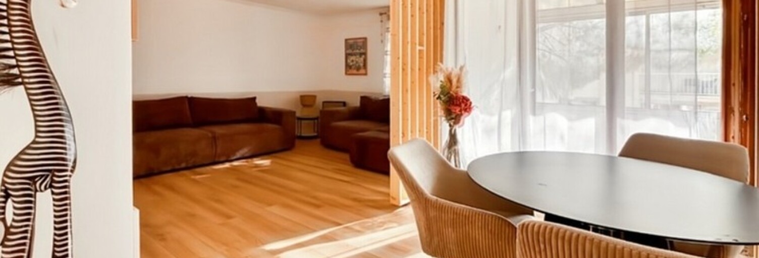 Appartement 3 Pièces 68 m² à vendre à Montpellier (34070)