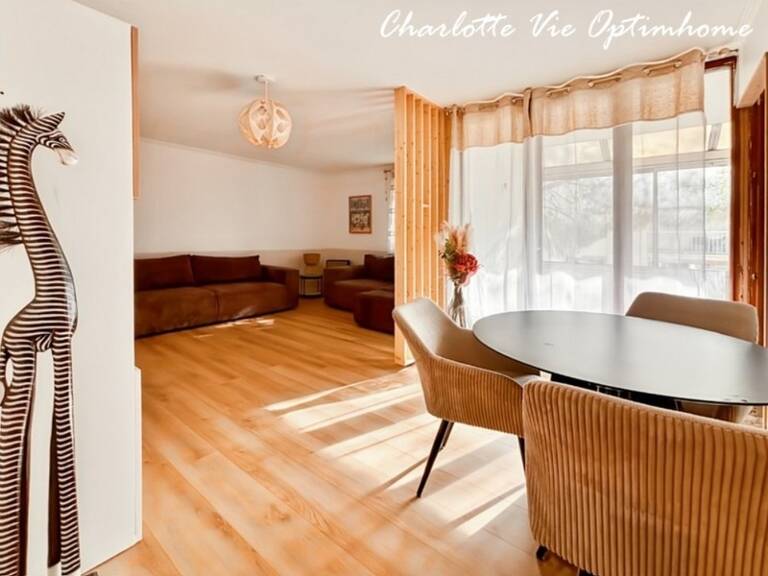 À Vendre – T3 rénové avec loggia, situé à Montpellier OUEST — photo 1