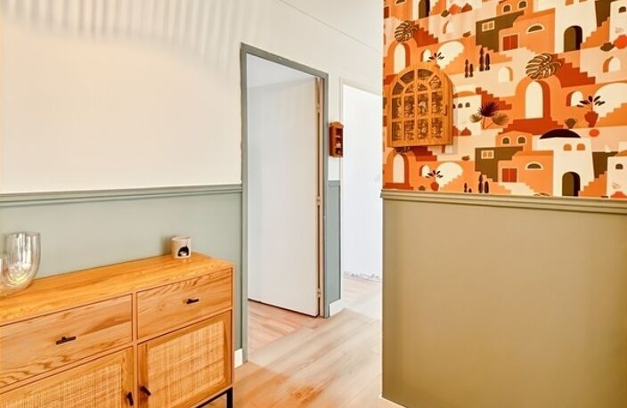 À Vendre – T3 rénové avec loggia, situé à Montpellier OUEST — photo 3