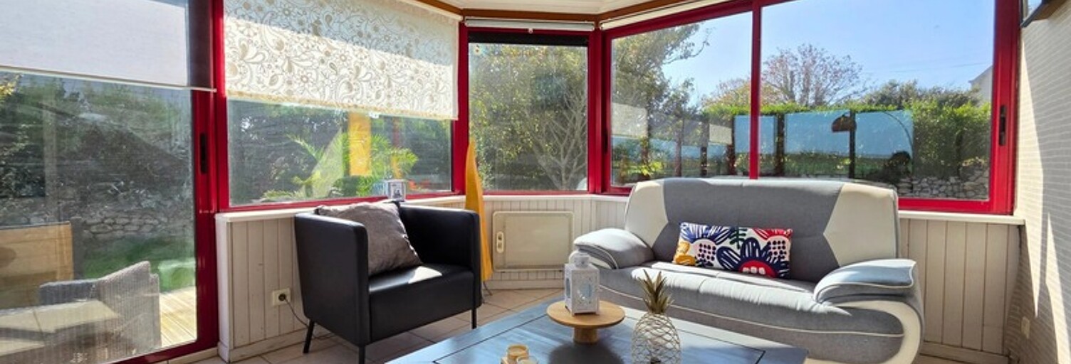 Maison 7 Pièces 119 m² à vendre à Cléder (29233)