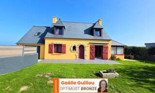 Maison 7 Pièces 119 m² à vendre à Cléder (29233)