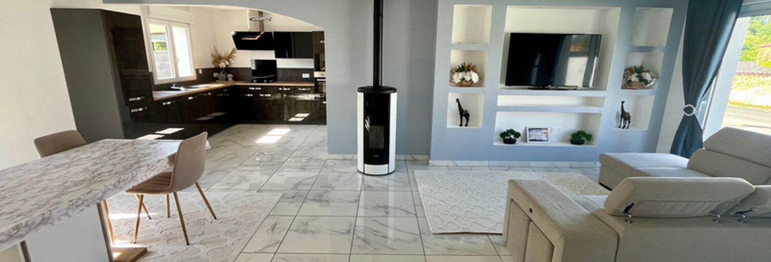 Maison 4 Pièces 90 m² à vendre à Moutiers-sur-le-Lay (85320)