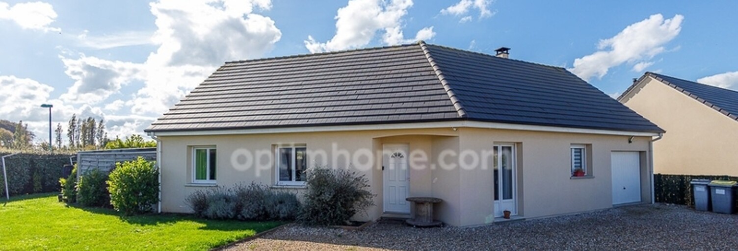 Maison 4 Pièces 93 m² à vendre à Saint-Léonard (76400)