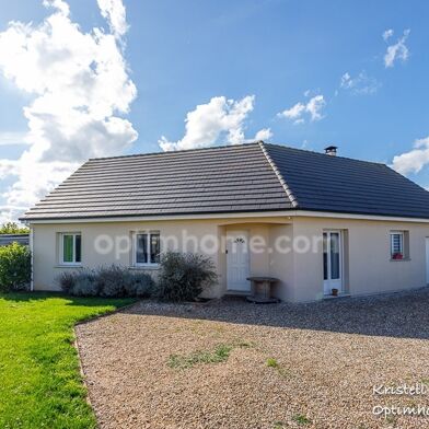 Maison 4 pièces 283500 €
