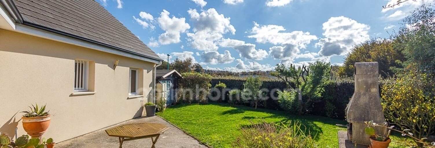 Maison 4 Pièces 93 m² à vendre à Saint-Léonard (76400)