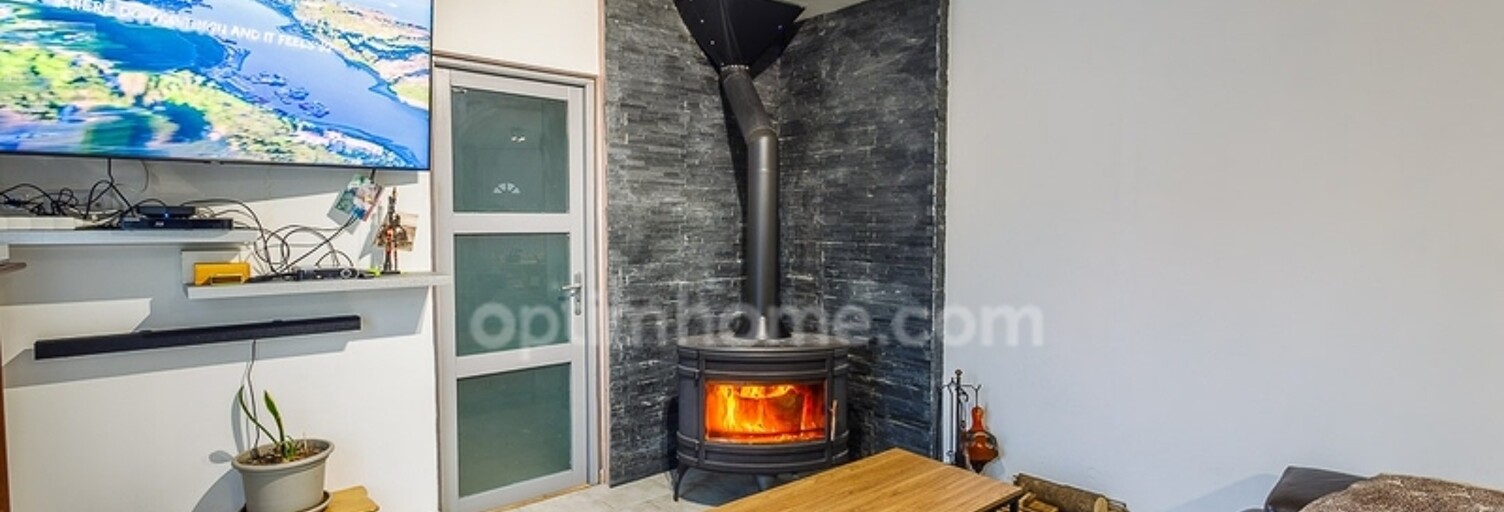 Maison 4 Pièces 93 m² à vendre à Saint-Léonard (76400)