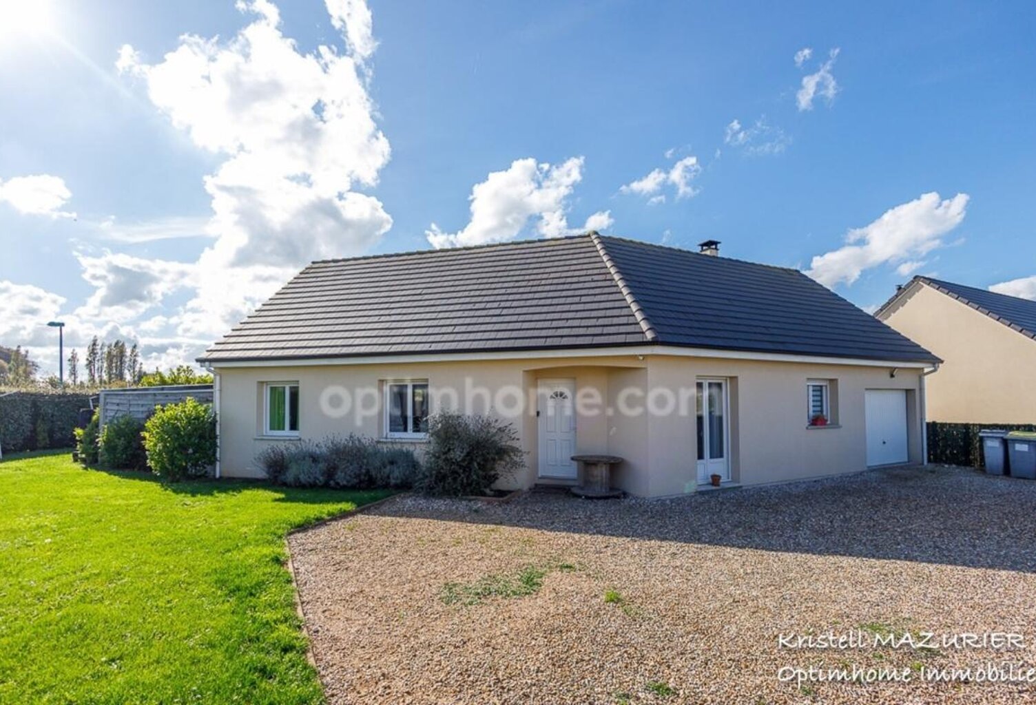 Maison à vendre à SAINT LEONARD (76) proche de Fécamp — photo 1
