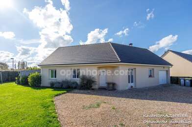 Maison 4 pièces 283500 €
