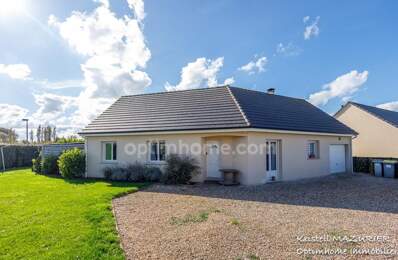 Maison à vendre à SAINT LEONARD (76) proche de Fécamp — photo du bien