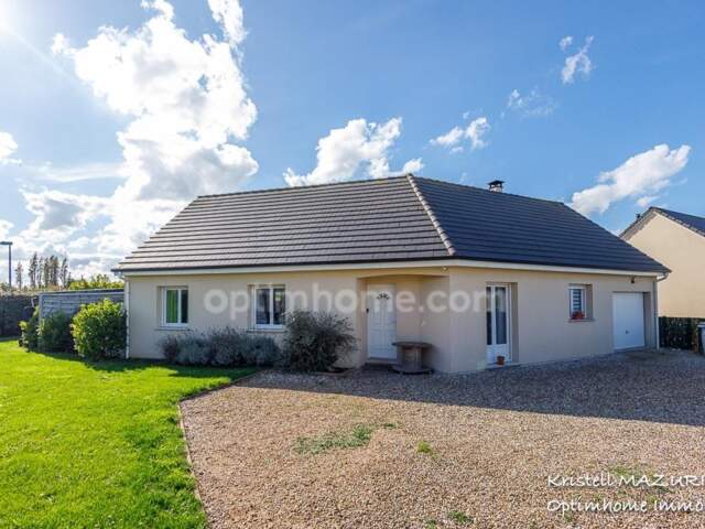 Maison à vendre à SAINT LEONARD (76) proche de Fécamp — photo du bien