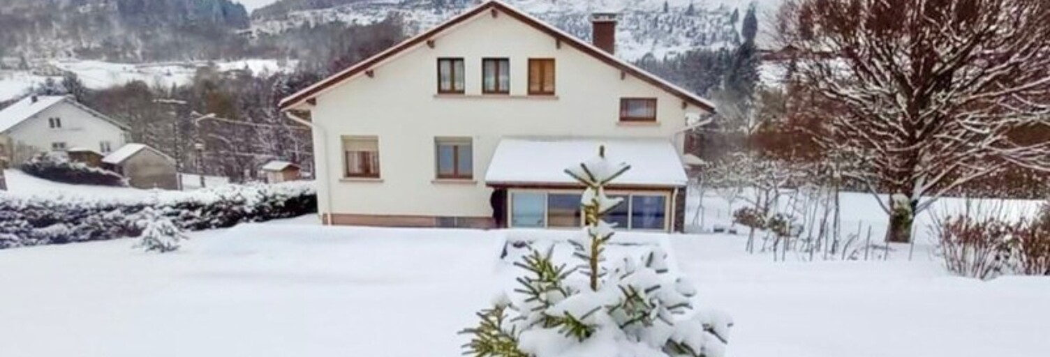 Maison 5 Pièces 137 m² à vendre à Saint-Maurice-sur-Moselle (88560)