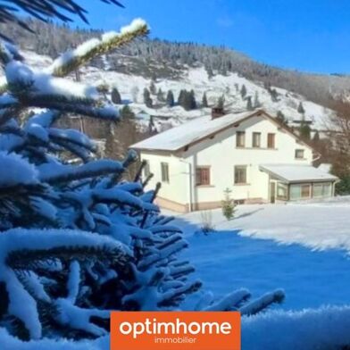 Maison 5 pièces 275600 €