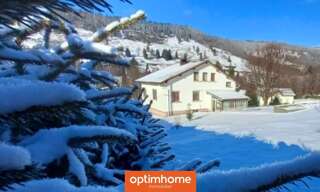 Maison 5 Pièces 130 m² à vendre à Saint-Maurice-sur-Moselle (88560)