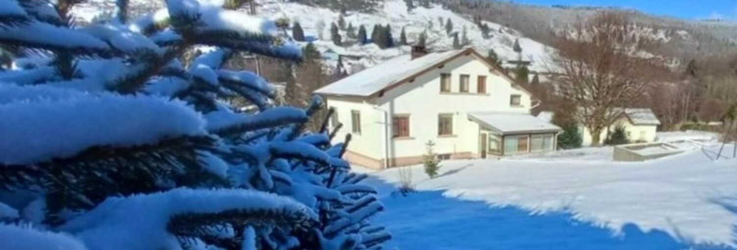 Maison 5 Pièces 130 m² à vendre à Saint-Maurice-sur-Moselle (88560)