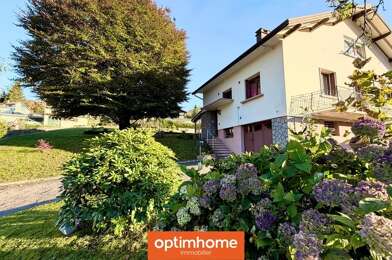 Maison 5 pièces 275600 €