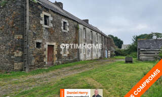 Maison 6 Pièces 128 m² à vendre à Lampaul-Guimiliau (29400)