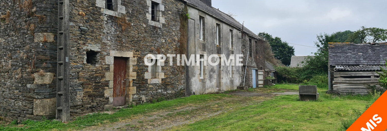 Maison 6 Pièces 128 m² à vendre à Lampaul-Guimiliau (29400)