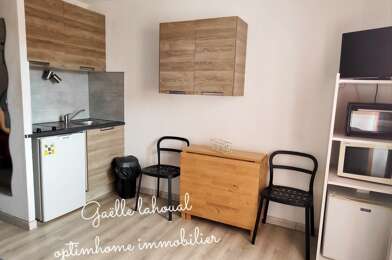 Appartement 1 pièces 45000 €