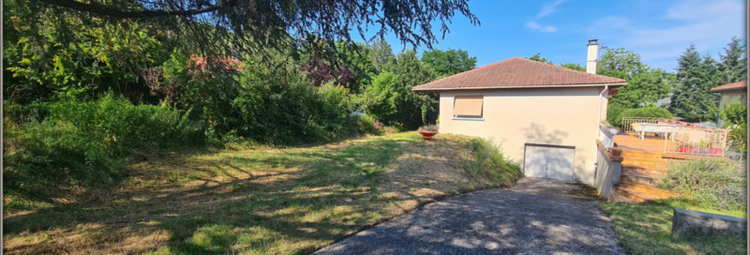 Maison 4 Pièces 89 m² à vendre à La Boisse (01120)