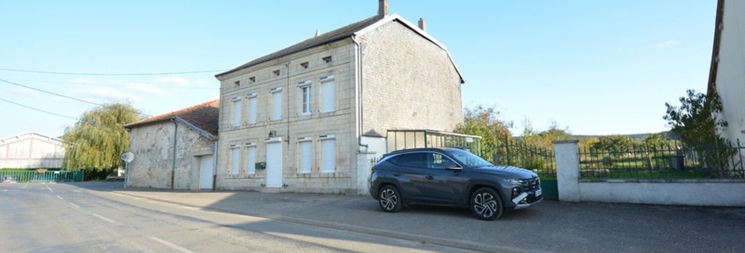 Maison 6 Pièces 144 m² à vendre à Milly-sur-Bradon (55110)
