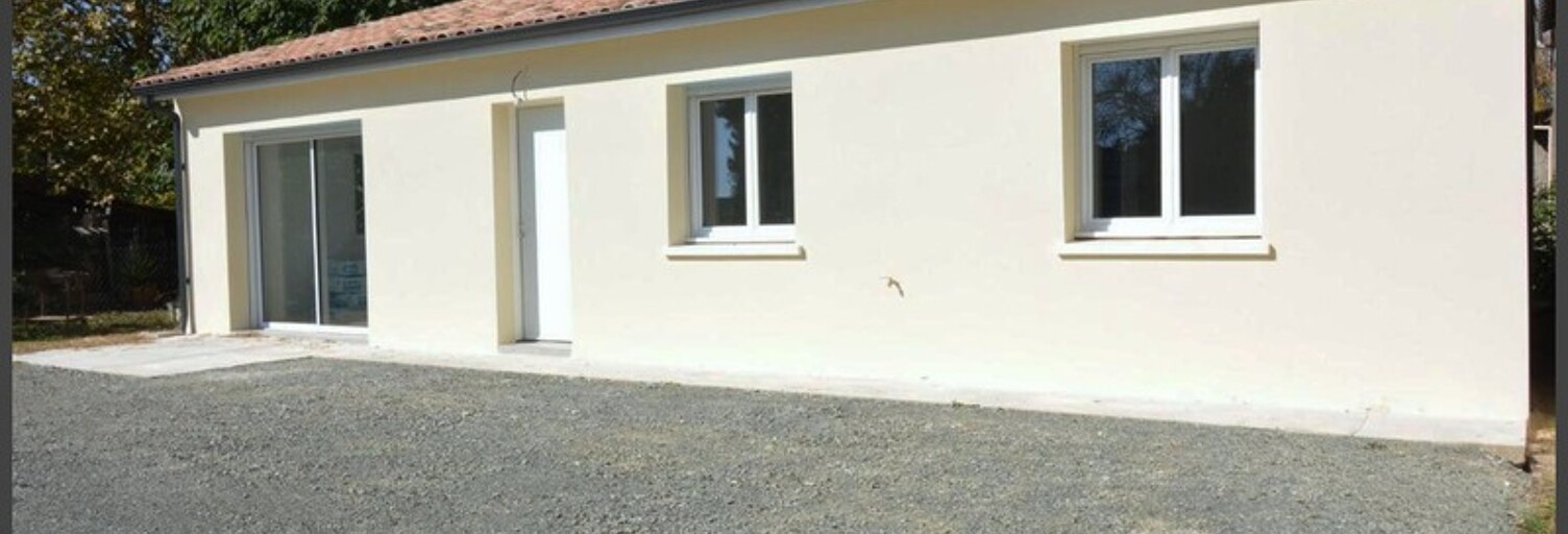 Maison 4 Pièces 110 m² à vendre à Saint-Médard-de-Guizières (33230)