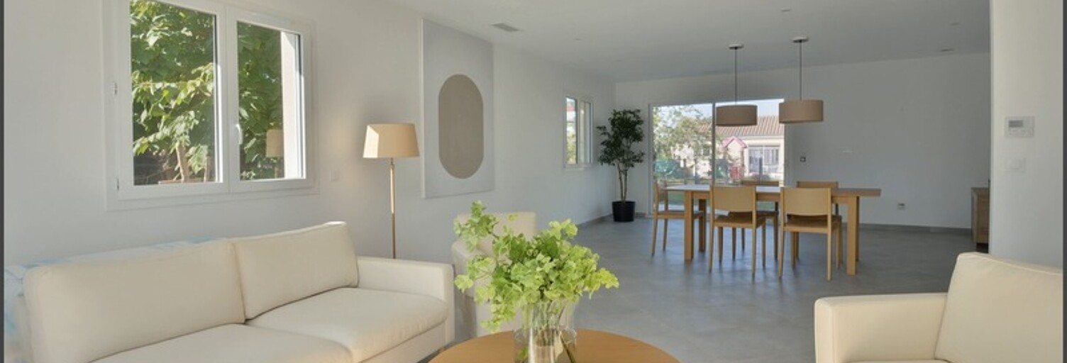 Maison 4 Pièces 110 m² à vendre à Saint-Médard-de-Guizières (33230)