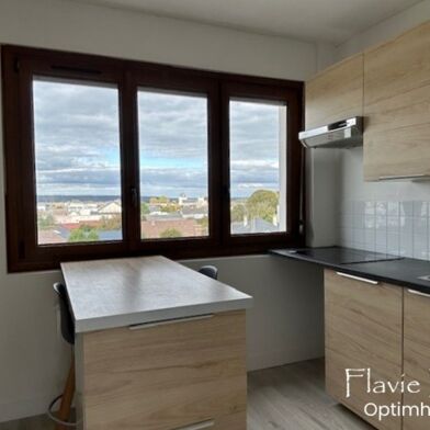 Appartement 3 pièces 125000 €