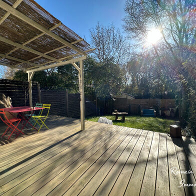 Maison 4 pièces 292000 €