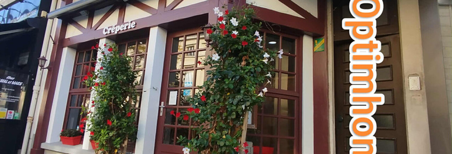 Commerce 4 Pièces 100 m² à vendre à Saint-Nazaire (44600)