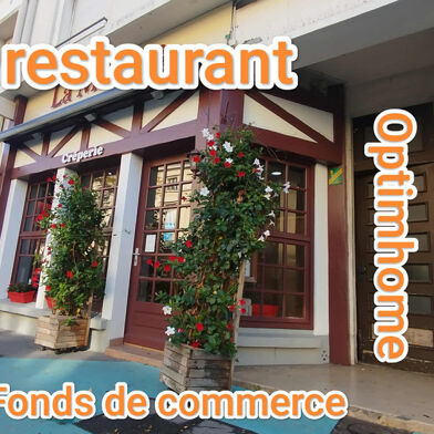 Commerce 4 pièces 112000 €