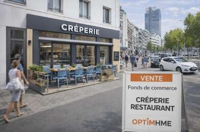 Commerce 4 pièces 112000 €